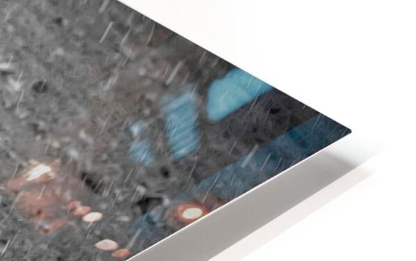 HD Sublimation Metal Print