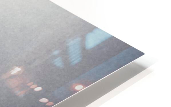 HD Sublimation Metal Print