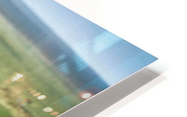 HD Sublimation Metal Print